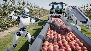 The Advance AI Technology Will Dominate Farming