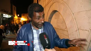 كحلة يتحدث على اللباس الغير محتشم إلي عندها روبة قصيرة تخبيها للأشهر الحرم 