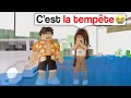Download Lagu ON DOIT SURVIVRE À LA PIRE TEMPÊTE DE BROOKHAVEN ROBLOX