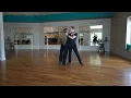 "Fall Into Me" Wedding Dance Choreography - by Forest Blakk