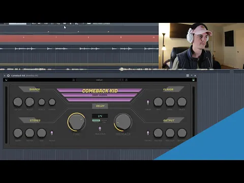 Comeback Kid product video