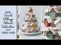 Christmas Village Advent Calendar