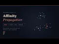 Affinity Propagation