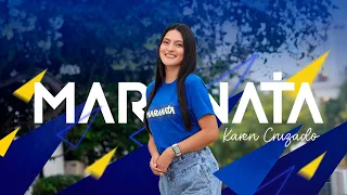 Karen Cruzado - Maranata  | Tema JA 2024