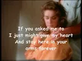 If You Asked Me To .. Celine Dion