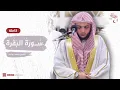 Download Lagu سورة البقرة كاملة || صلاة القيام || رمضان الشارقة 1443 || الشيخ محمد عبادة