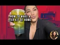 How to make a Herbalife Tea Kit at home Easy way to Make pretty teas at home