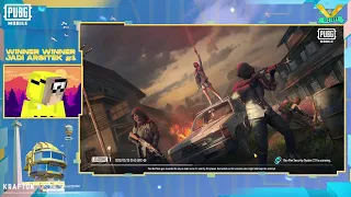 Jembatan Ampera Di Erangel?? Kok Bisa??? | Winner Winner Jadi Arsitek #1