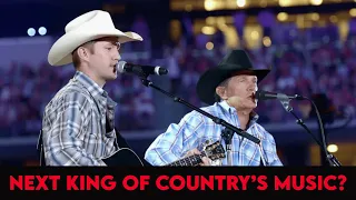 Is George Strait s Son Next King of Country s Music