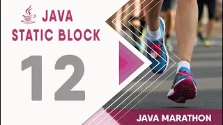 Java Advance Bangla Tutorial Series Part - 12 Static Keyword In Java Block