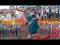 Download Lagu Dangerous collision between Babad and Bakhtriya in Navai Garba Chikhli village