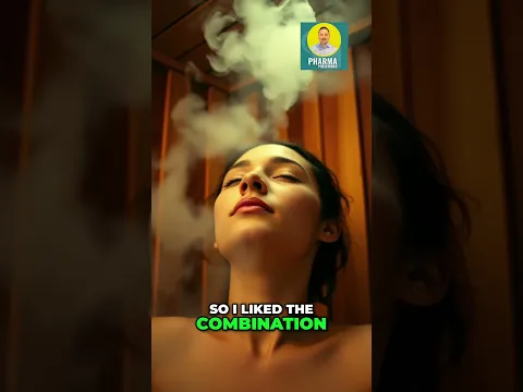 Paul McCormack on Sauna Secrets: The Science & Ritual Behind the Heat — Pharma Prescribed Short