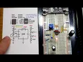 Half As Fast Variable Resistor Astable 555 Timer