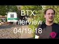 Bitcore BTX Core Team Interview with Steve answering community FAQ