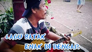 LAGU BATAK ENAK DI DENGAR | solo gitar