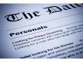 The Personal Ad