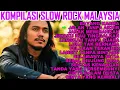 Album Slow Rock Malaysia Sedih | Lagu Tentang Hati Yang Hancur Karena Cinta Yang Tidak Tulus