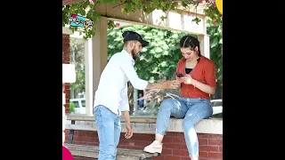 مقلب المرشدة الاجتماعية مع الشب 