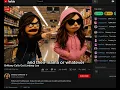 BJ calls out Lindsey Lee a subscriber