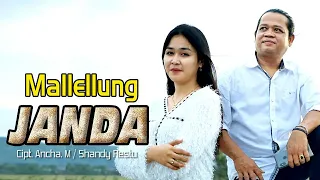 Download Lagu bugis MALLELLUNG JANDA // Voc. Ancha. M  ft. Eva Aprilia Putri. // Arr. Music Shandy Restu MP3