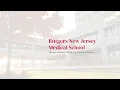 Rutgers NJMS Live Stream