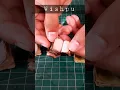 DIY Miniature Journal Book