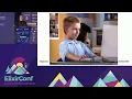 ElixirConf 2022 - Elayne Juten