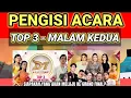 SAKSIKAN TOP 3 MALAM KEDUA DANGDUT ACADEMY 7 | Full pengisi Acara