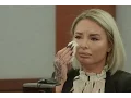 Christine Mackinday Testimony