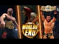 What Happened At AEW Worlds End 2025