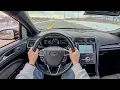 2017 Ford Fusion Sport - Commuting With The Twin Turbo V6 Sleeper Sedan