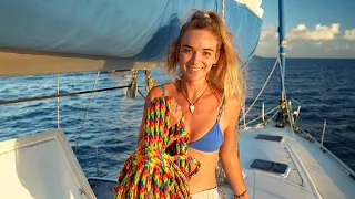 We LOVED this Island! That was until…😳| ep54