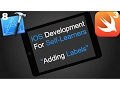 03 - How to Labels in your App xcode 8