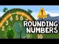 Rounding Numbers Song 3rd Grade - 4th Grade