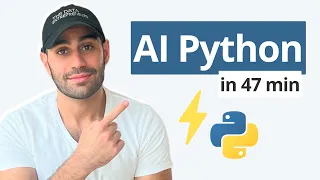 Python QuickStart for People Learning AI Mini-Course