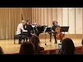H. Srakar: Espadon for piano trio