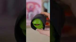Evil Kermit Meme Hot Cocoa Bomb