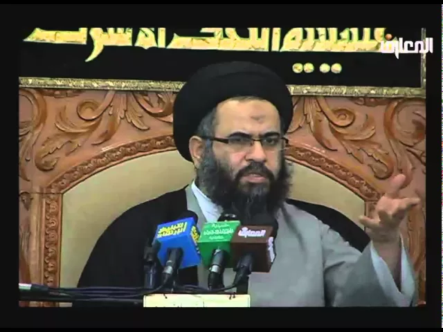 ⁣الحلقة - 43- جنات النعيم - محاضرات اخلاقية -  السيد عادل العلوي