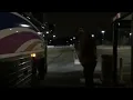 FULL BUS JOURNEY A Dark Start to a Bright Finish ft NJT Bus