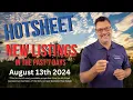 HOTSHEET for Warren County August 13 2024