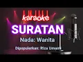 Download Lagu SURATAN-Riza Umami Karaoke
