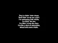 Falling In Reverse - Watch The World Burn [LYRICS]