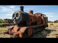 Lagu Salvaging \u0026 Restoring of a Forgotten Completely Burnt Thomas the Tank Engine- ASMR Restoration!