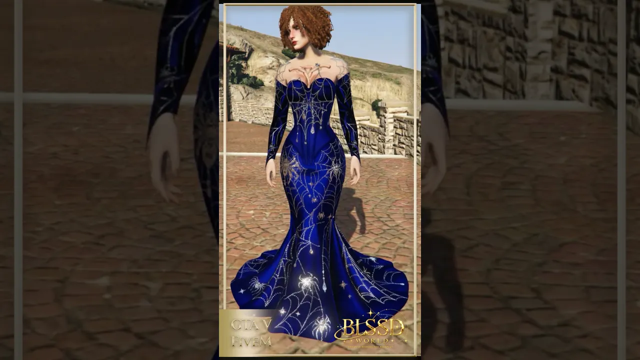 Venomous elegance