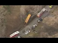 14 hospitalized after elementary school bus crash in Gaston County WSOC-TV