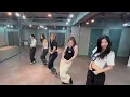 Lagu ITZY 있지 ’VAY‘Choreography Draft🖤🤍