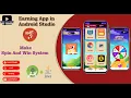How to Create Earning App in Android Studio Complete Source Code Make Spin and Wheel Part 7