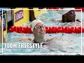 Harris Walsh and Wunsch Top Podium in Close 100M Freestyle 2026 Pan Pacific Championships
