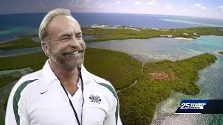Exclusive Billionaire Chris Cline remembered by island friends who witnessed chopper crash