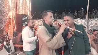 الريس خلف كامل هنا في عظمه الفرح كله روقان دندنها